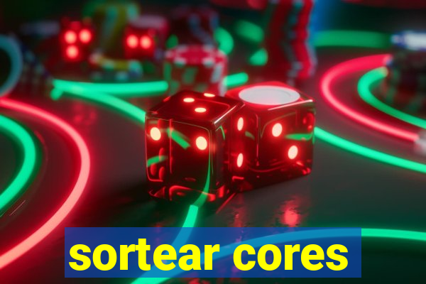 sortear cores